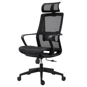 ZEN Office 550 kontor- og gaming stol - Sort